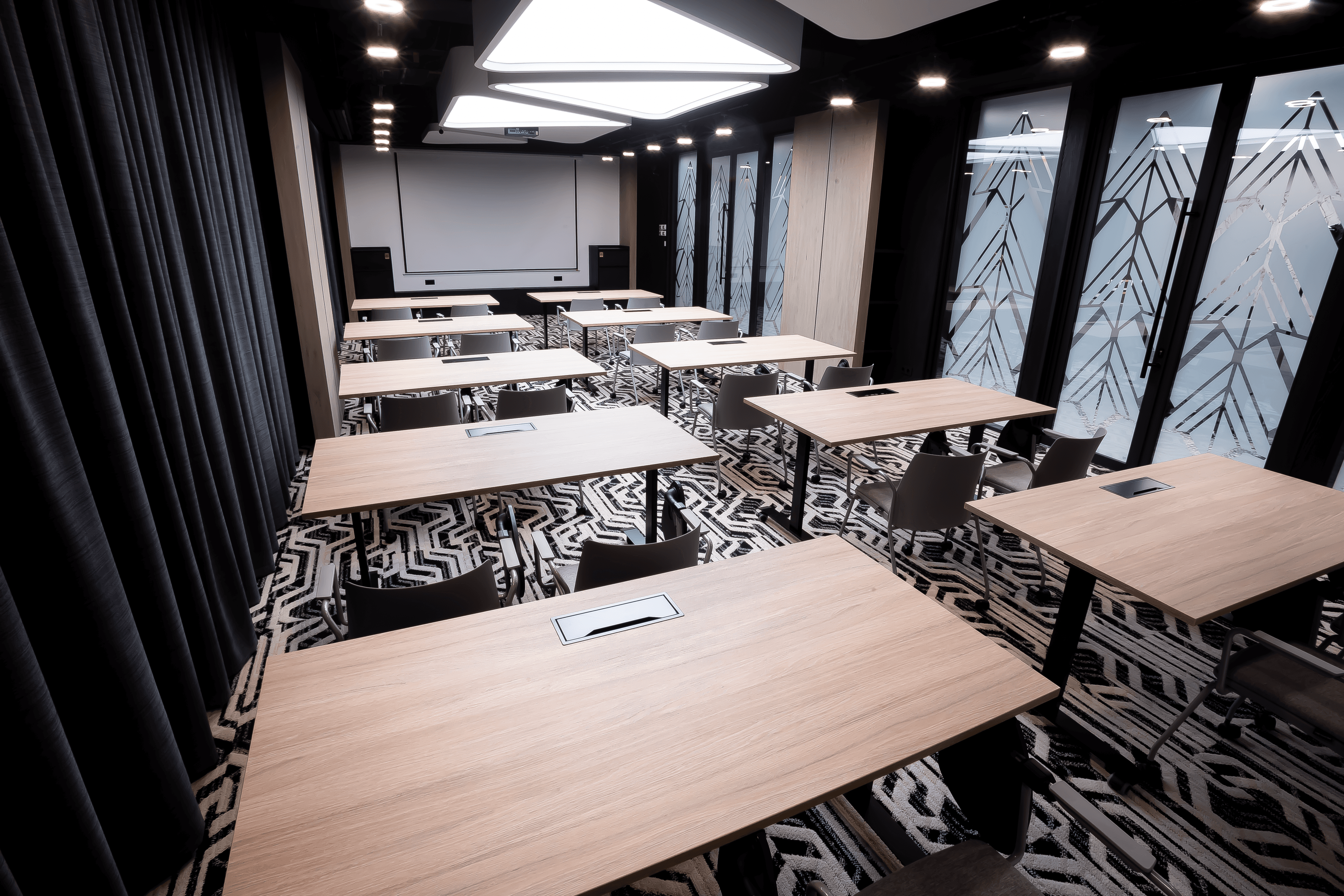 Развитая инфраструктура