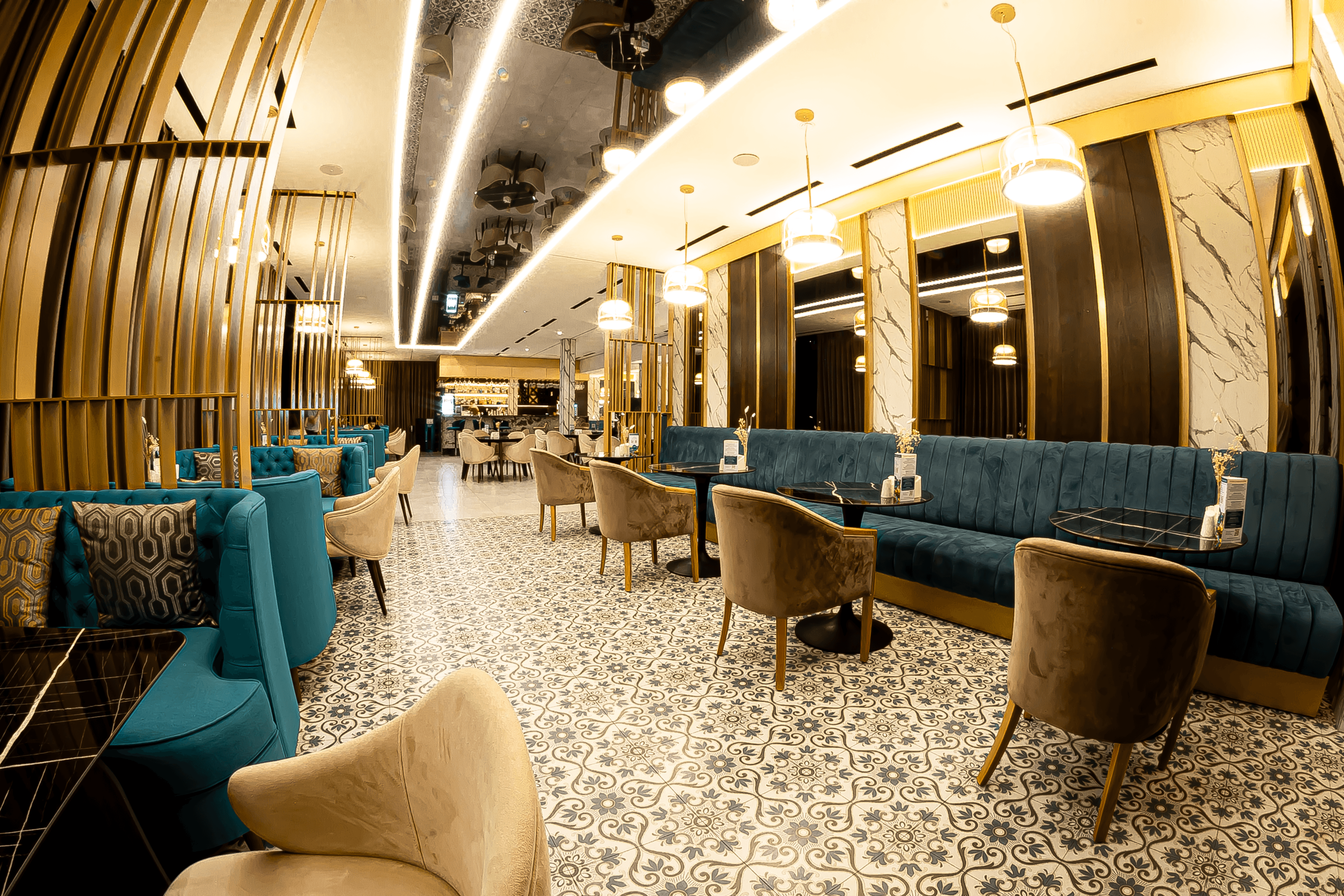 Расположение