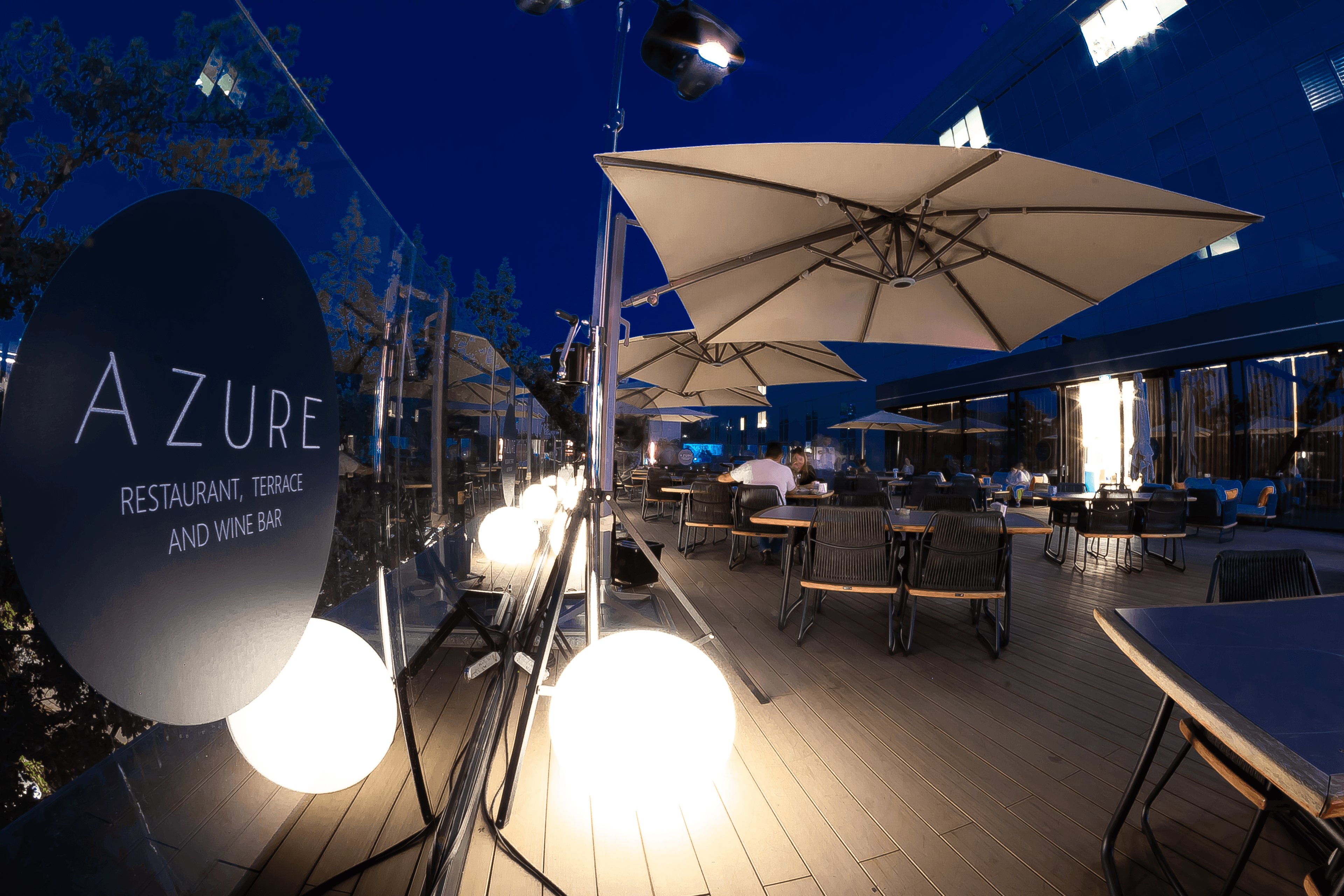 Инфраструктура